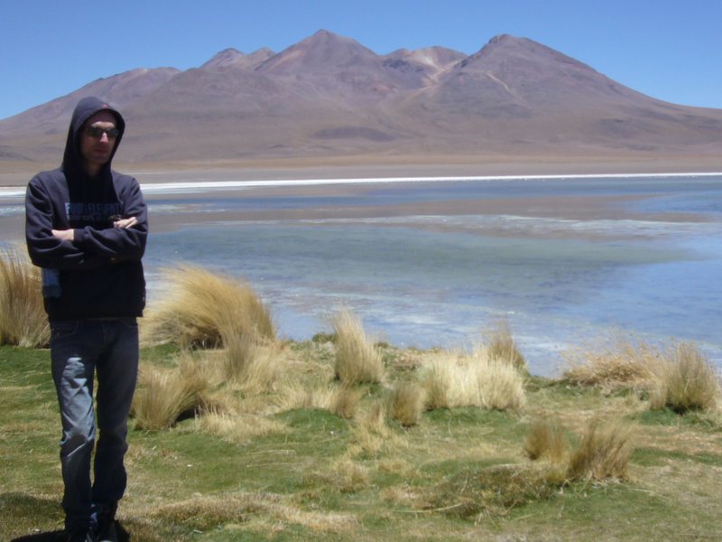 Travel - Bolivia - Salar De Uyuni - The Lakes